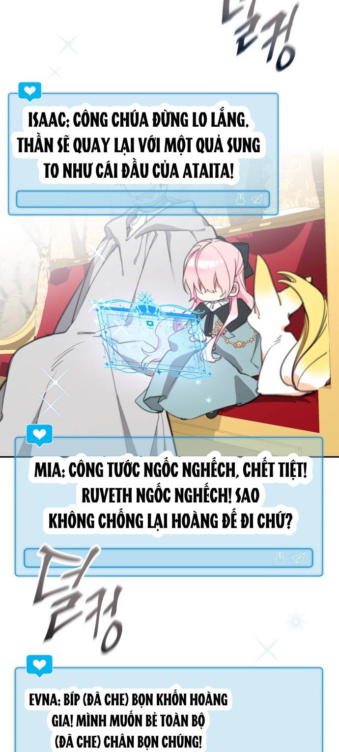 công chúa lotto chapter 20 - Trang 2