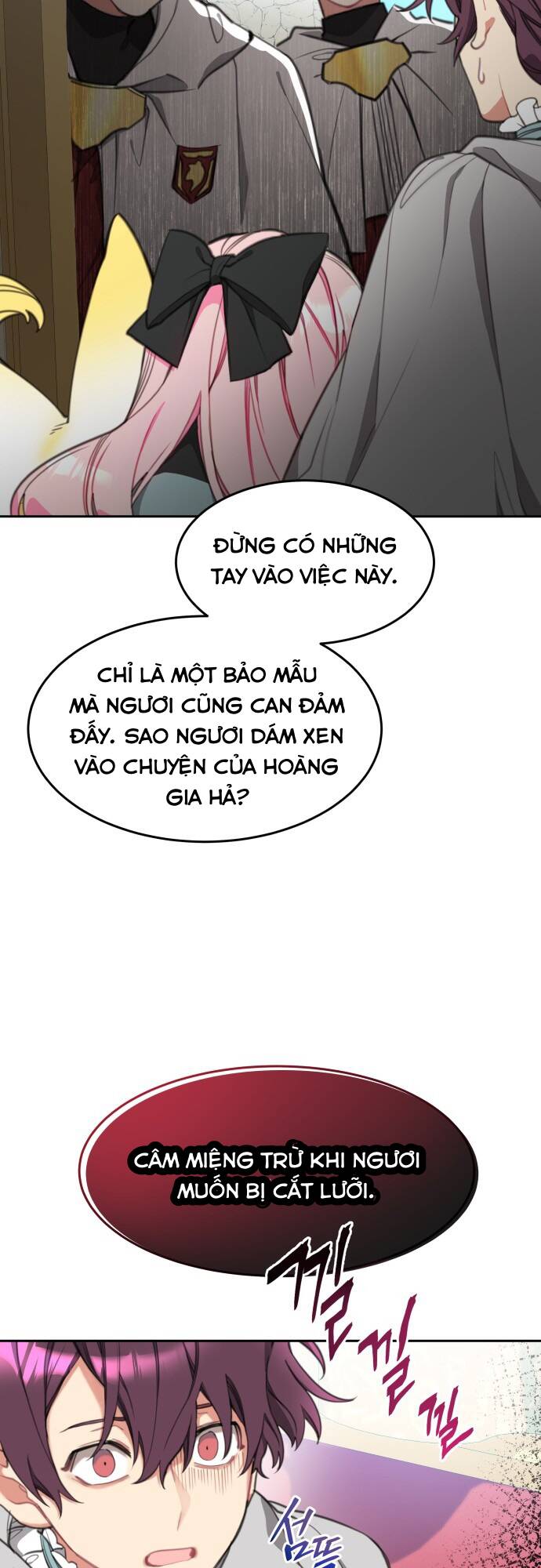 công chúa lotto chapter 20 - Trang 2