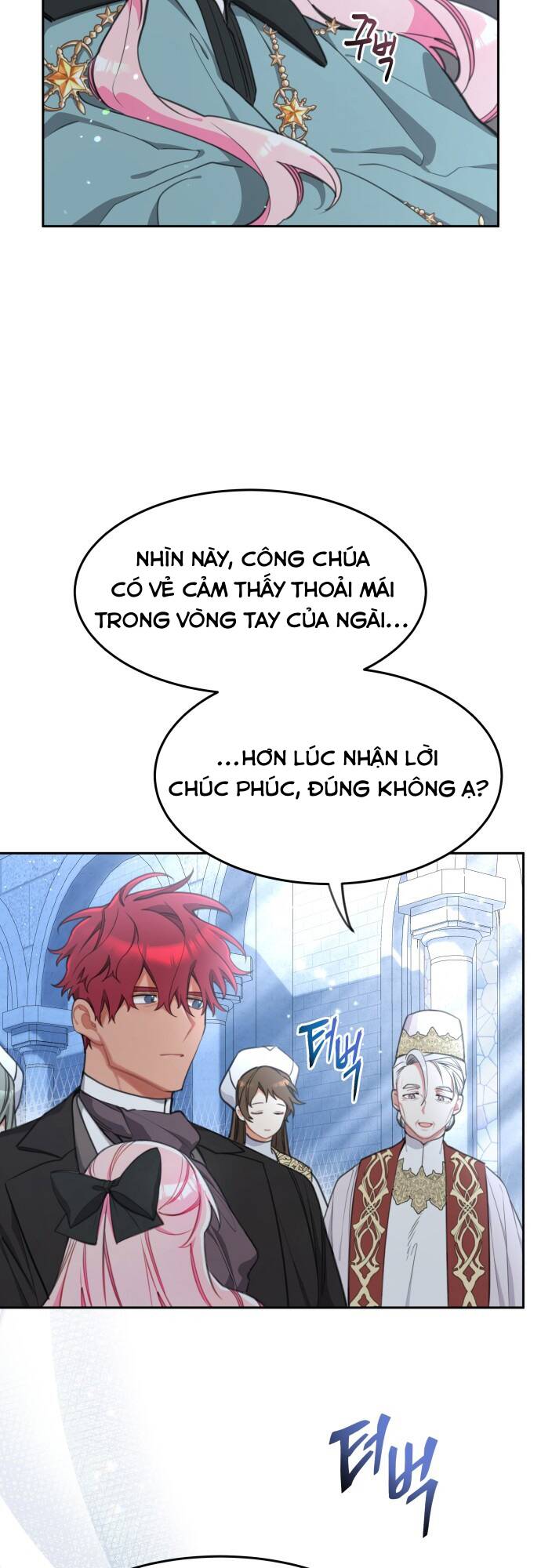 công chúa lotto chapter 22 - Trang 2