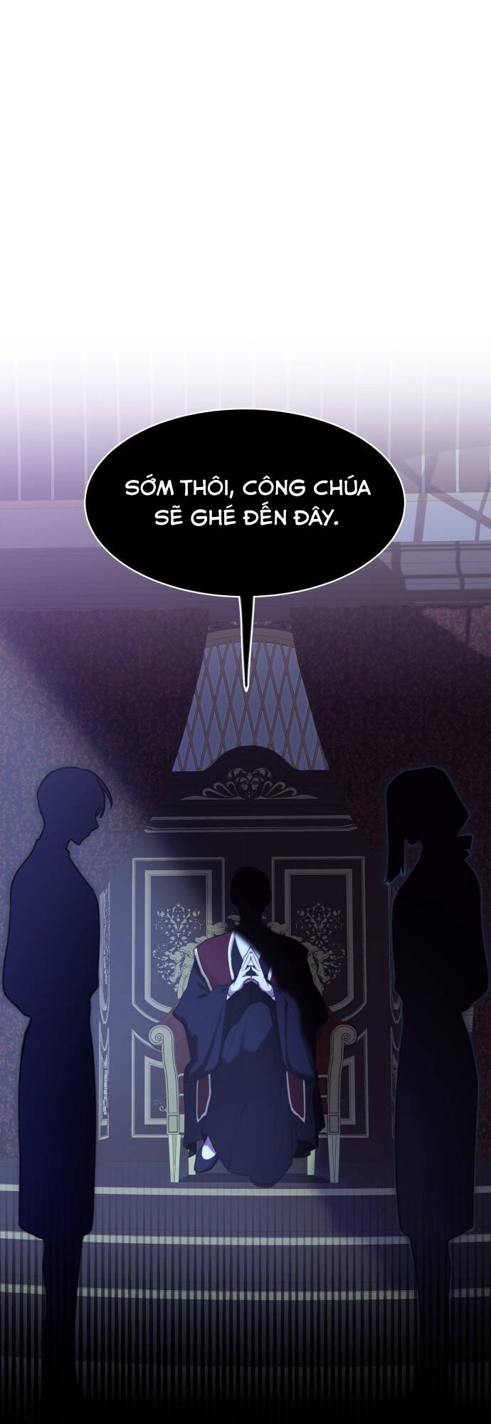 công chúa lotto chapter 24 - Trang 2