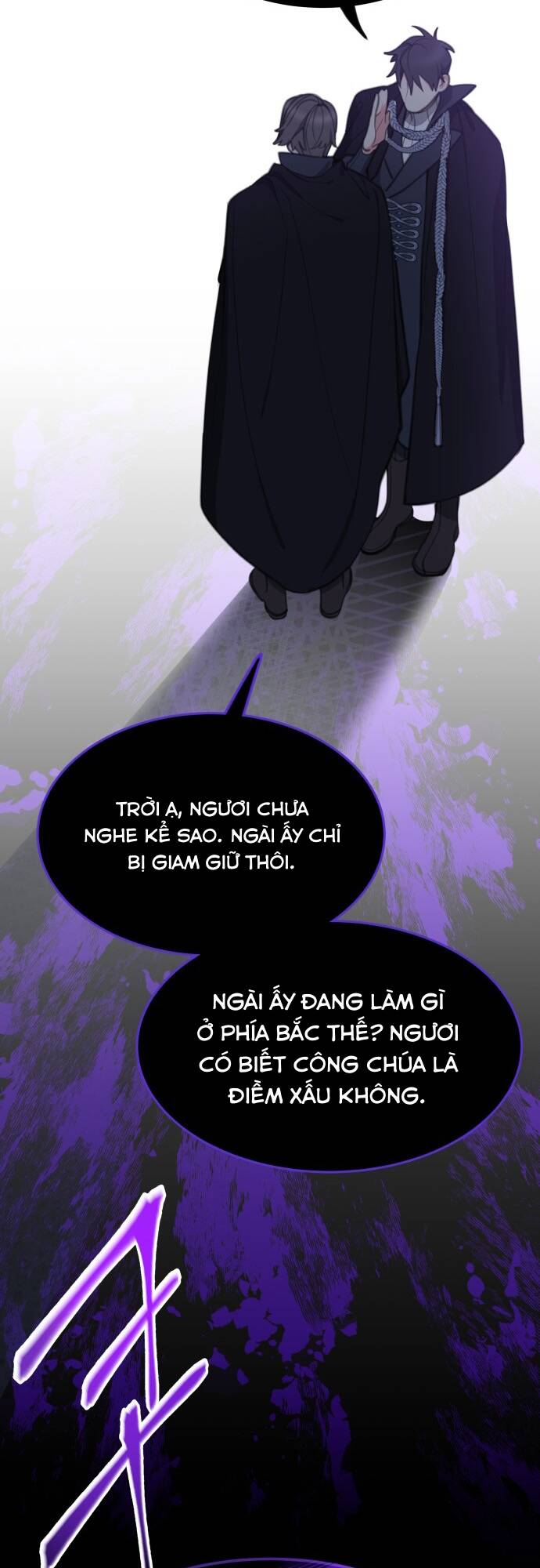 công chúa lotto chapter 24 - Trang 2