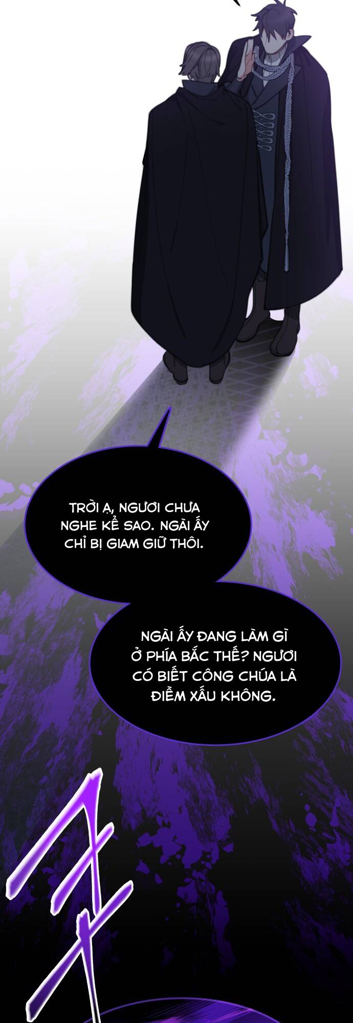 công chúa lotto chapter 25 - Trang 2