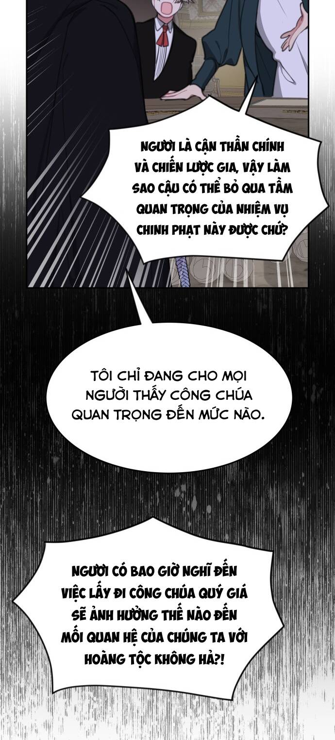 công chúa lotto chapter 25 - Trang 2