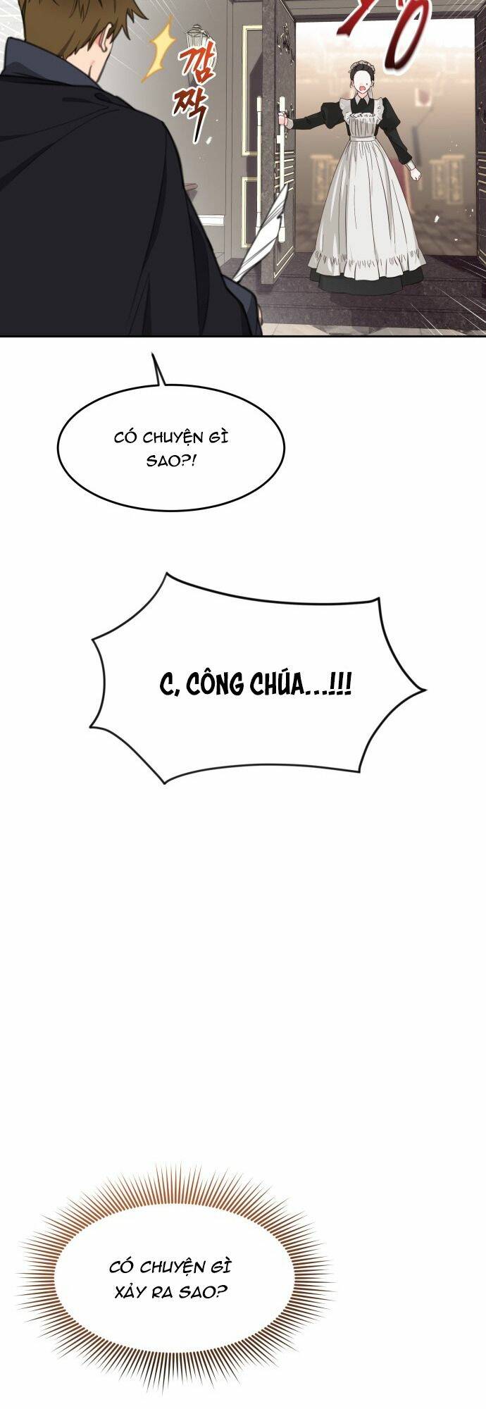 công chúa lotto chapter 26 - Trang 2