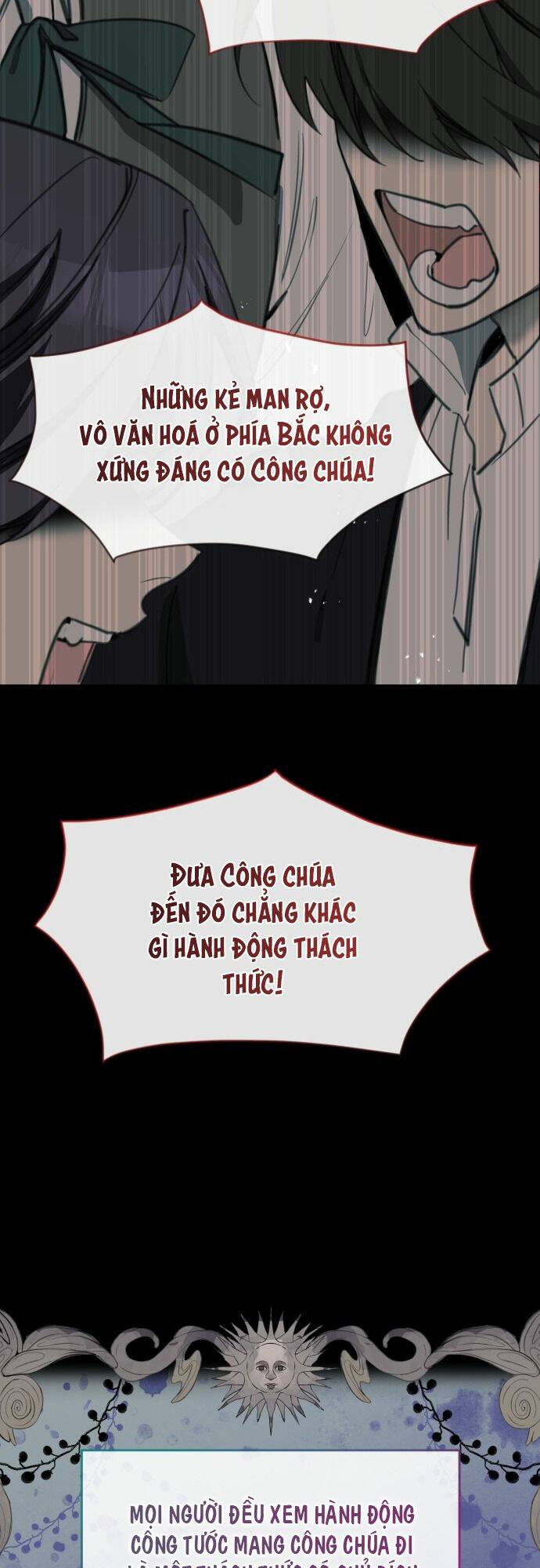 công chúa lotto chapter 30 - Trang 2