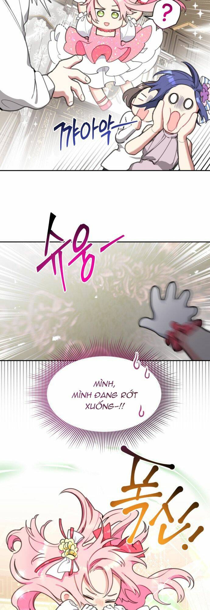 công chúa lotto chapter 30 - Trang 2