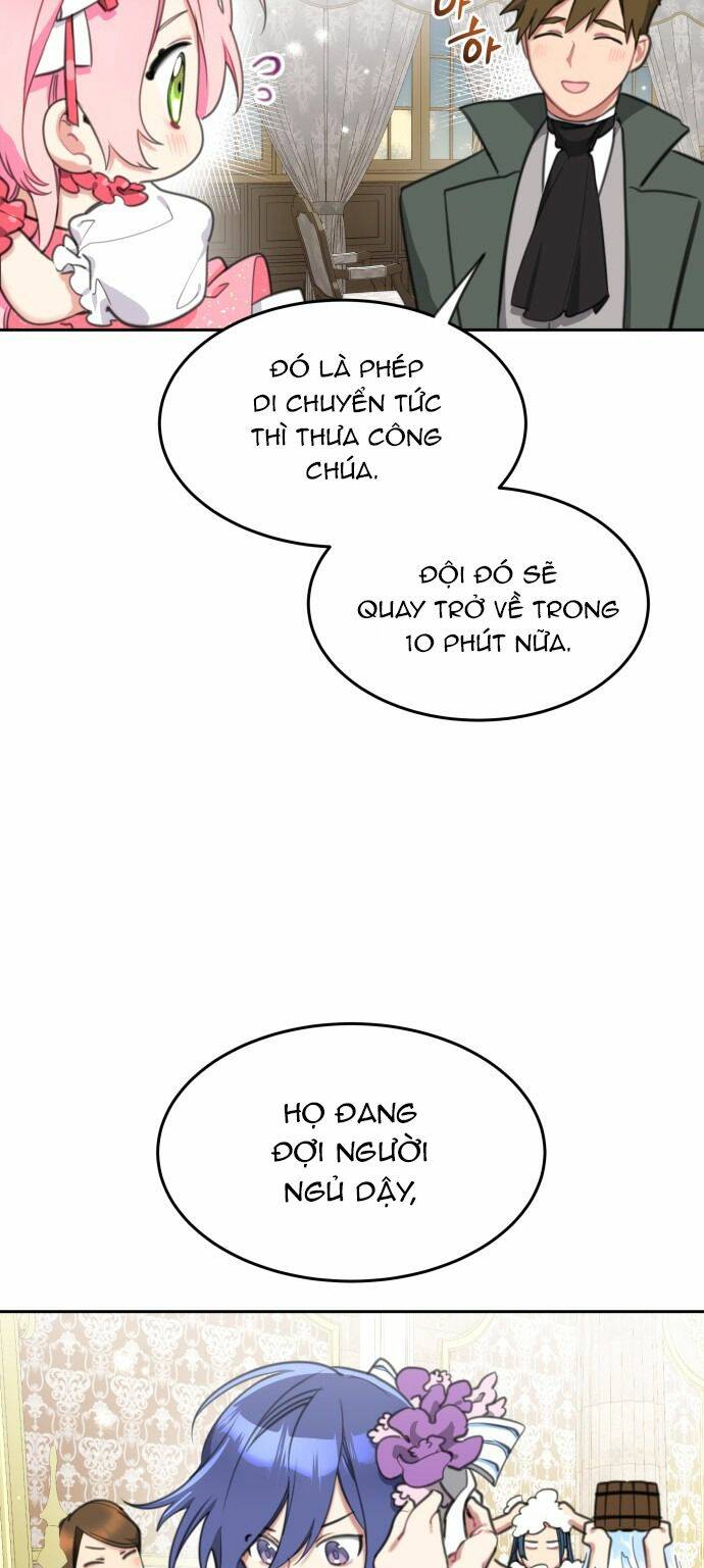 công chúa lotto chapter 30 - Trang 2