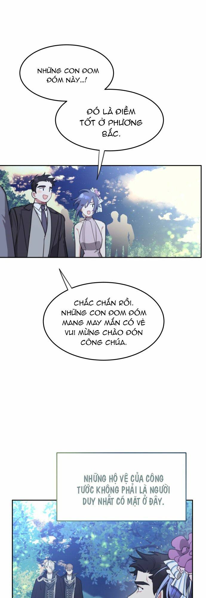 công chúa lotto chapter 30 - Trang 2