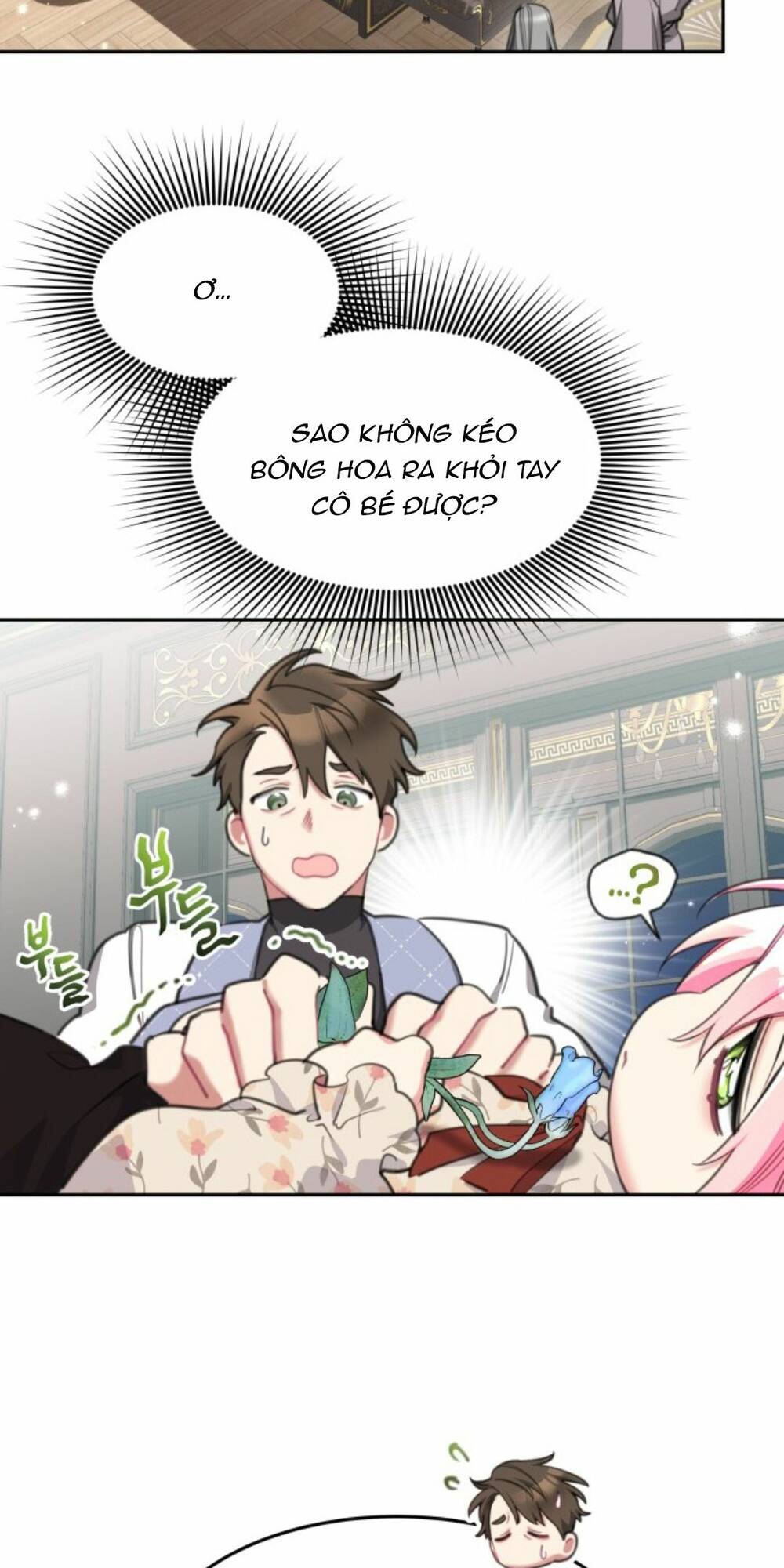 công chúa lotto chapter 33 - Next chapter 34