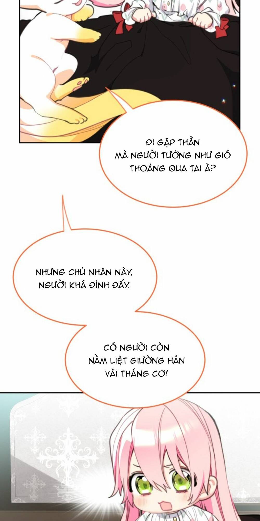 công chúa lotto chapter 33 - Next chapter 34