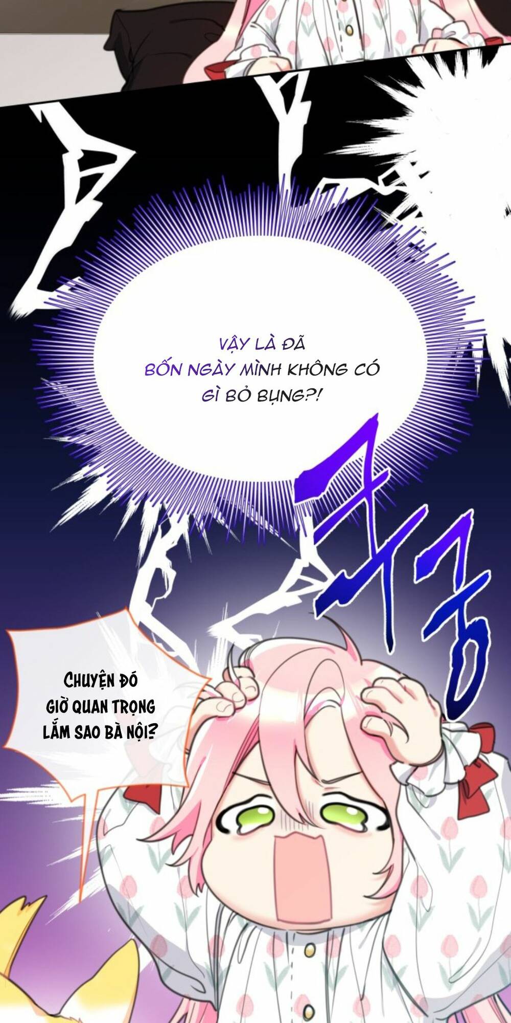 công chúa lotto chapter 33 - Next chapter 34