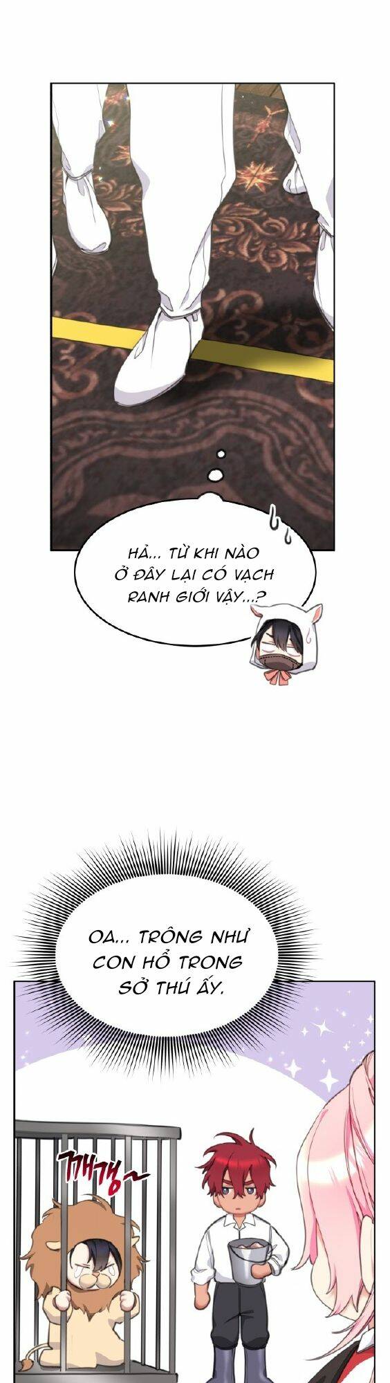 công chúa lotto chapter 35 - Next chapter 36