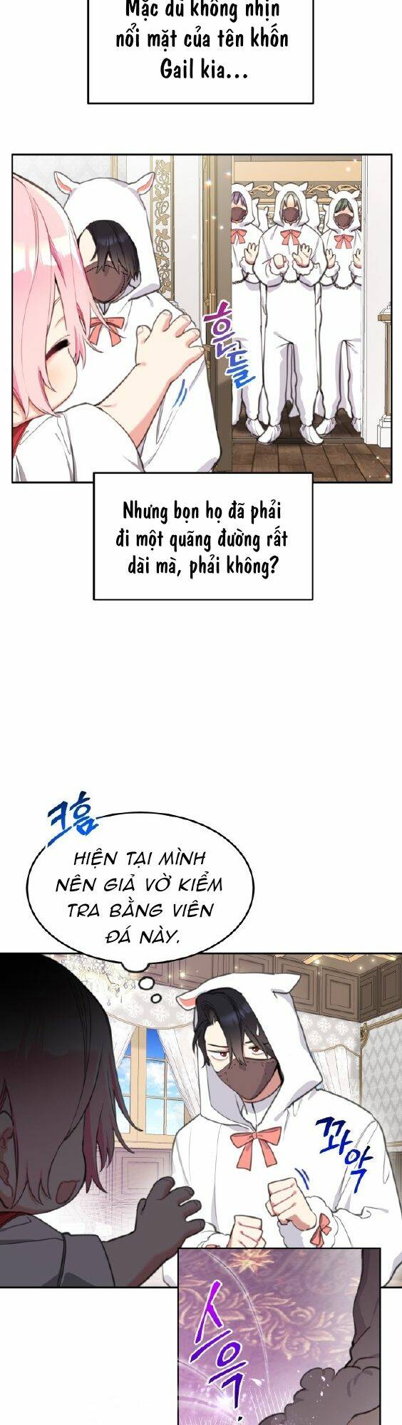 công chúa lotto chapter 35 - Next chapter 36