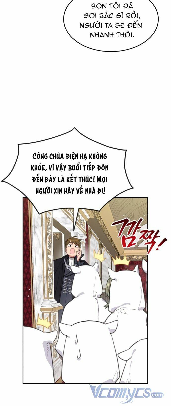 công chúa lotto chapter 35 - Next chapter 36