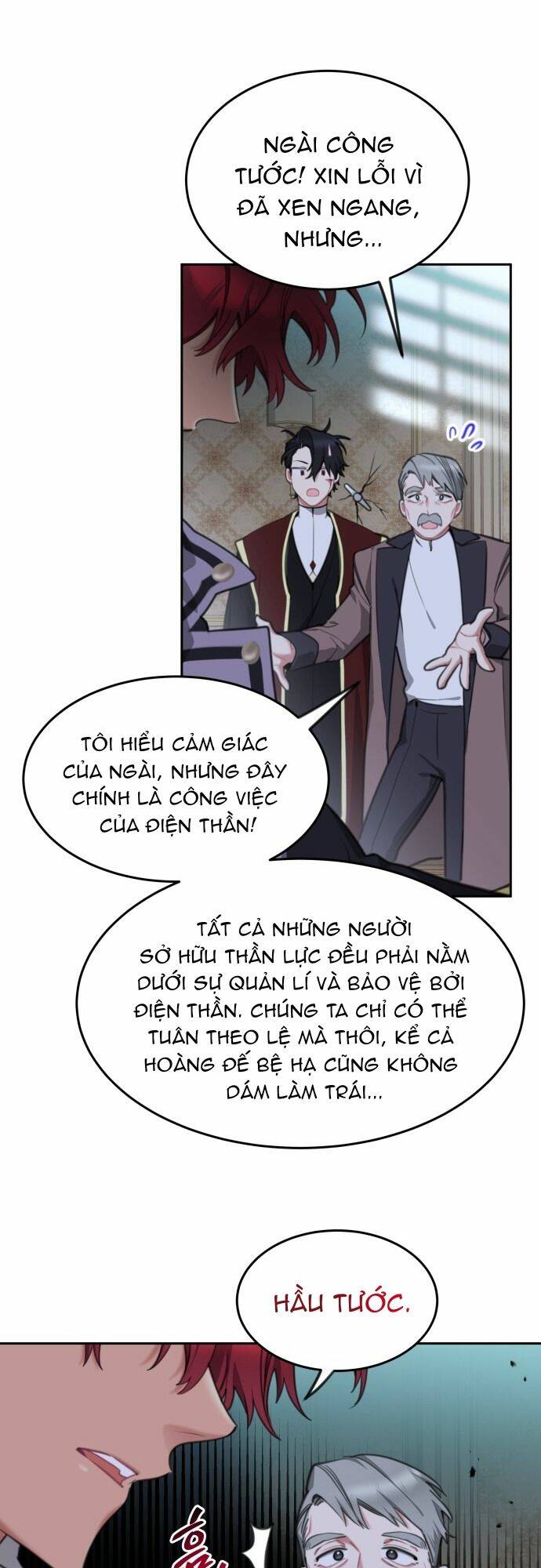 công chúa lotto chapter 35 - Next chapter 36