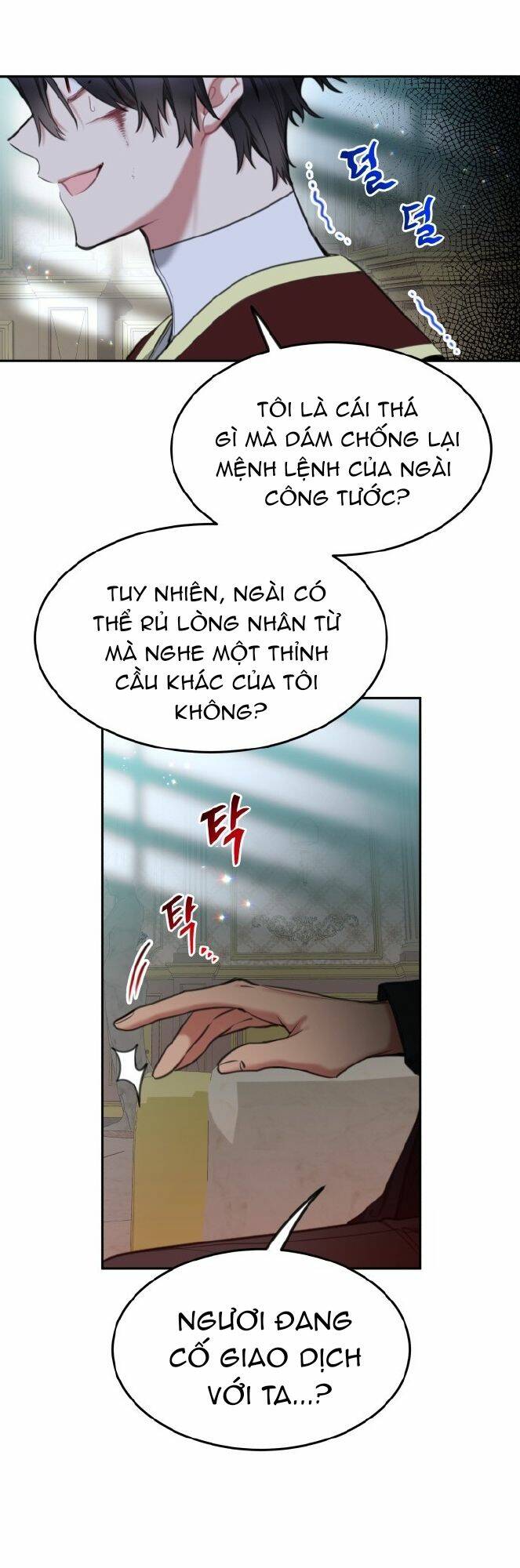 công chúa lotto chapter 35 - Next chapter 36