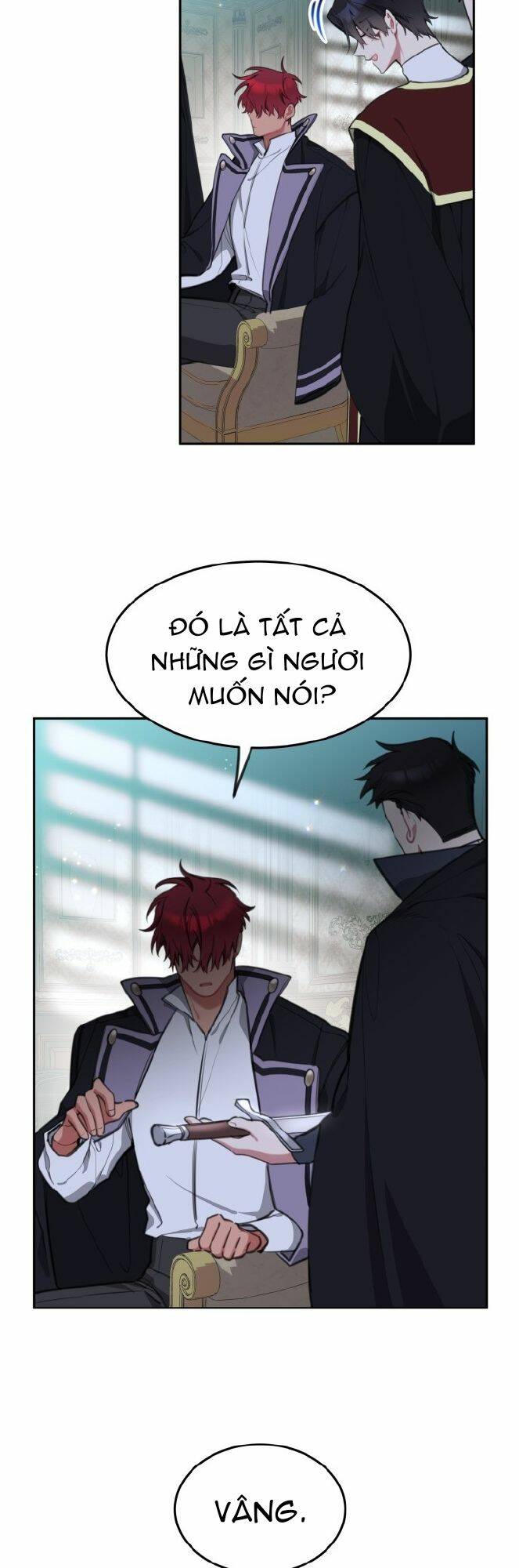 công chúa lotto chapter 35 - Next chapter 36