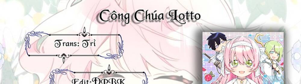 công chúa lotto chapter 45 - Trang 2