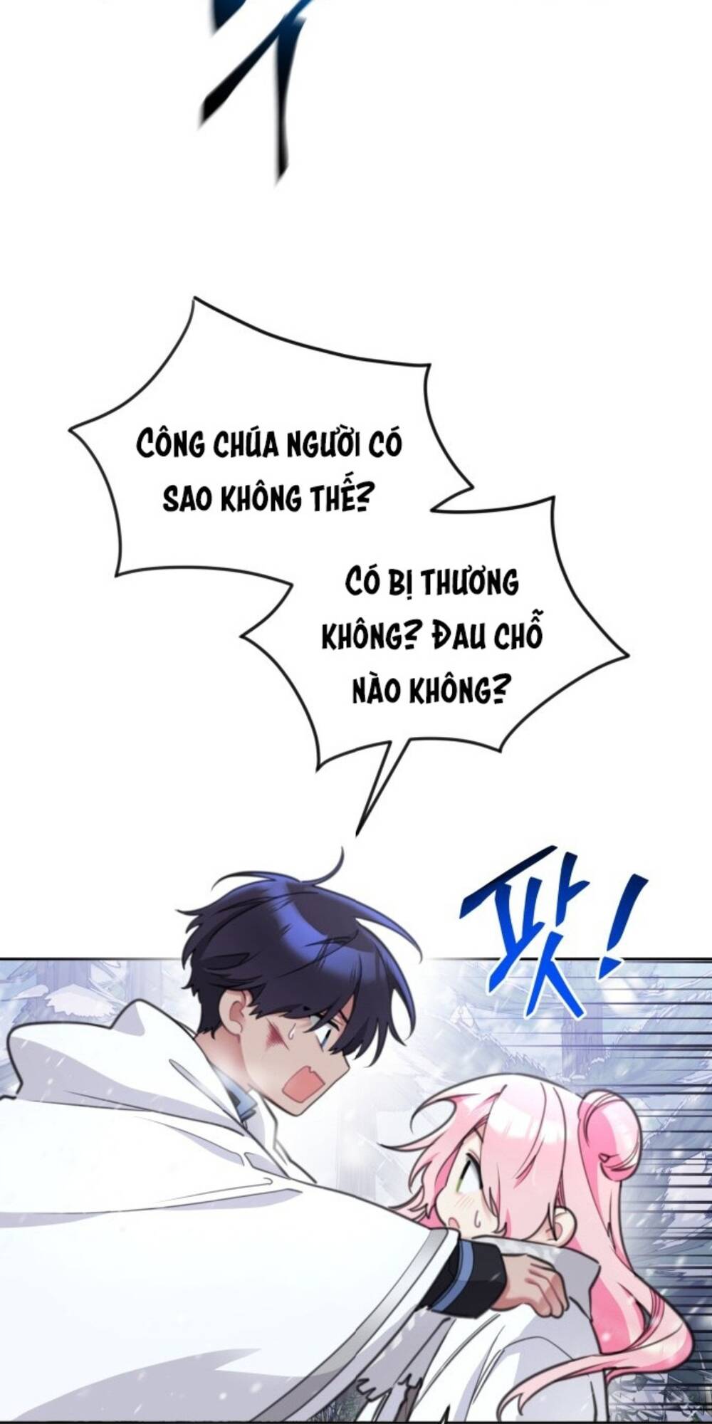 công chúa lotto chapter 45 - Trang 2