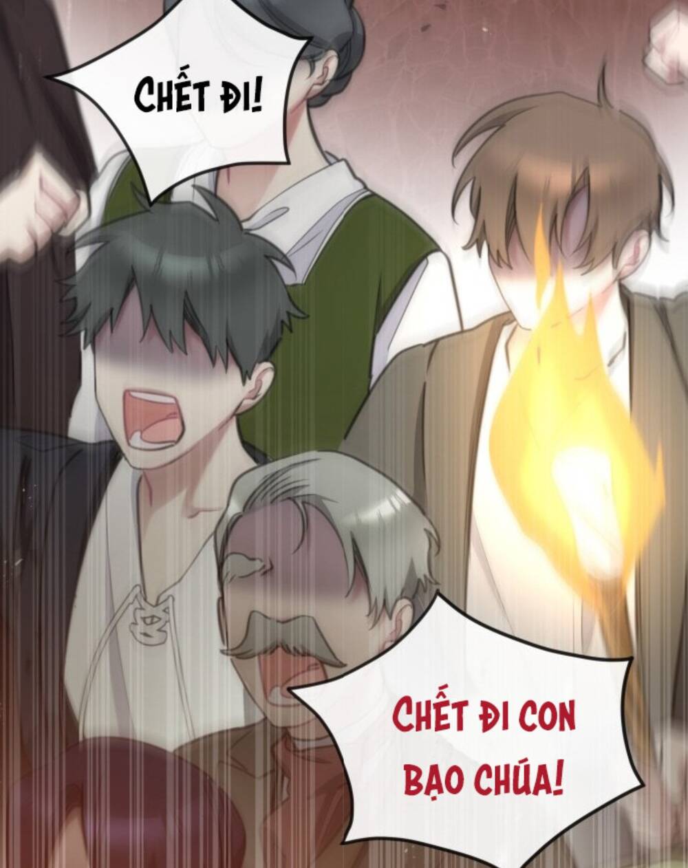 công chúa lotto chapter 45 - Trang 2