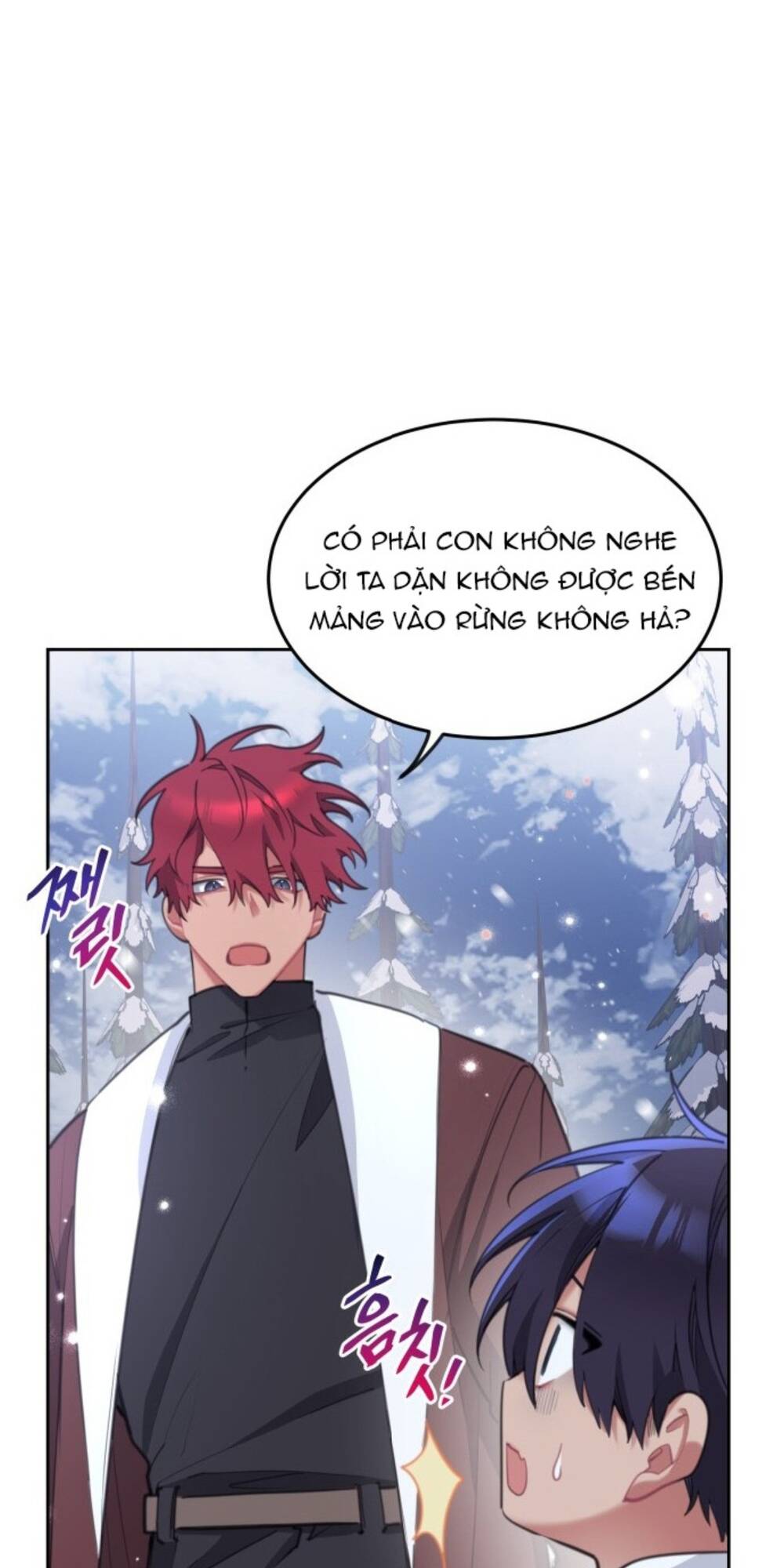 công chúa lotto chapter 45 - Trang 2