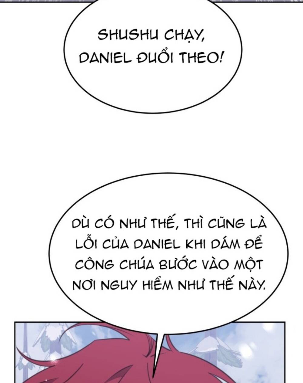 công chúa lotto chapter 45 - Trang 2