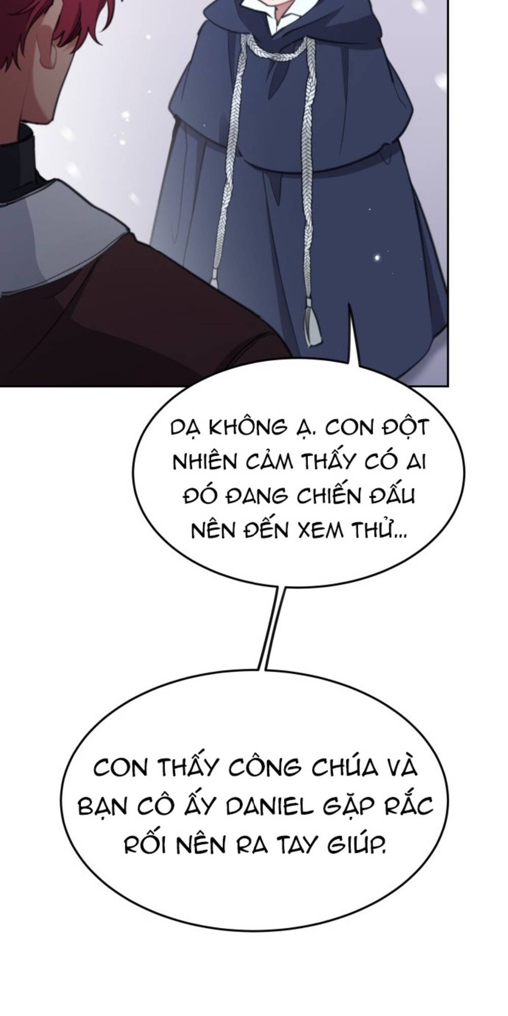 công chúa lotto chapter 45 - Trang 2