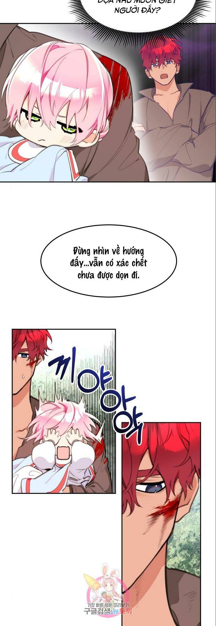 công chúa lotto chapter 9 - Next Chapter 9.1