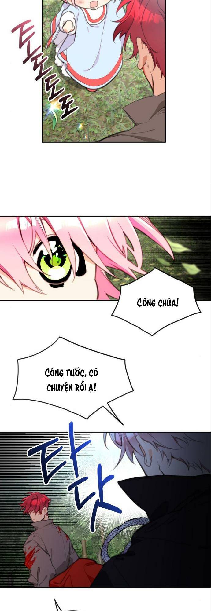 công chúa lotto chapter 9 - Next Chapter 9.1