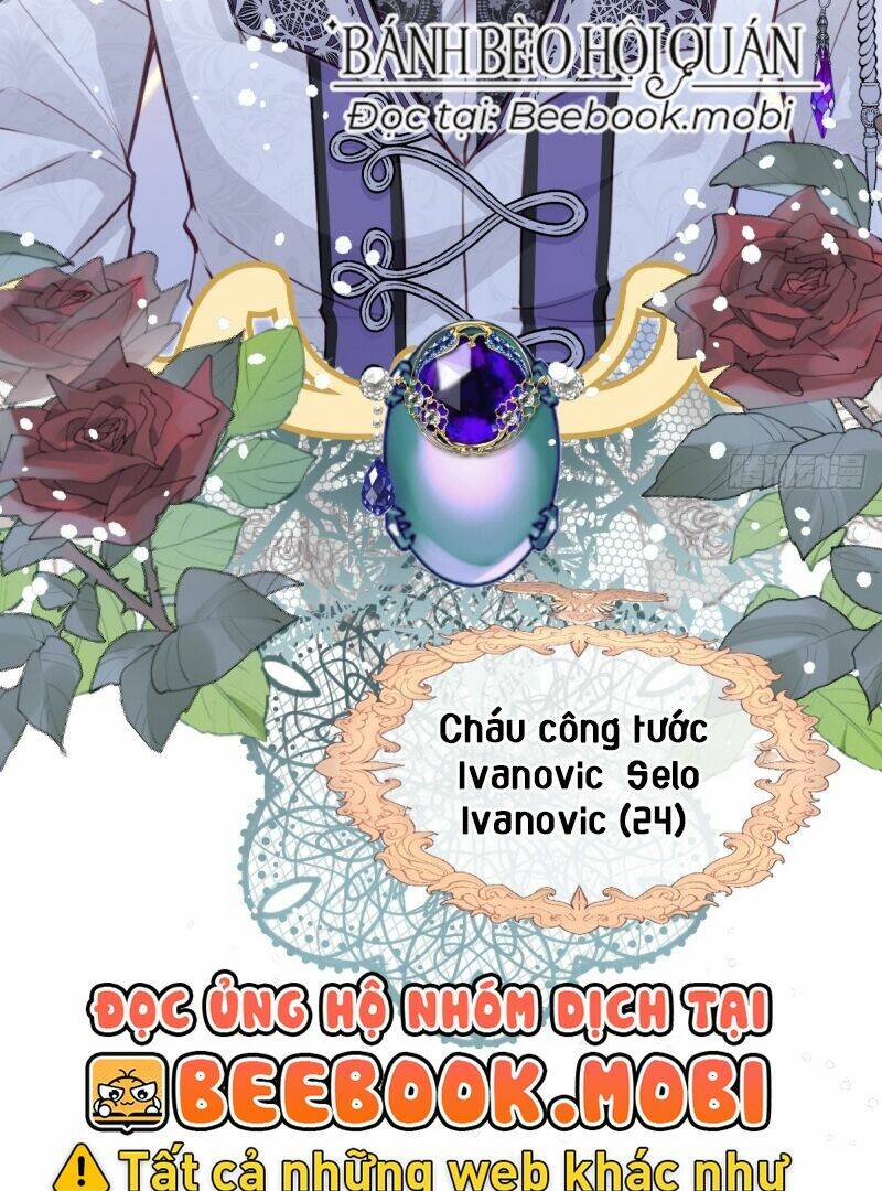 công chúa nàng ấy giết người tới điên rồi chapter 9 - Trang 2