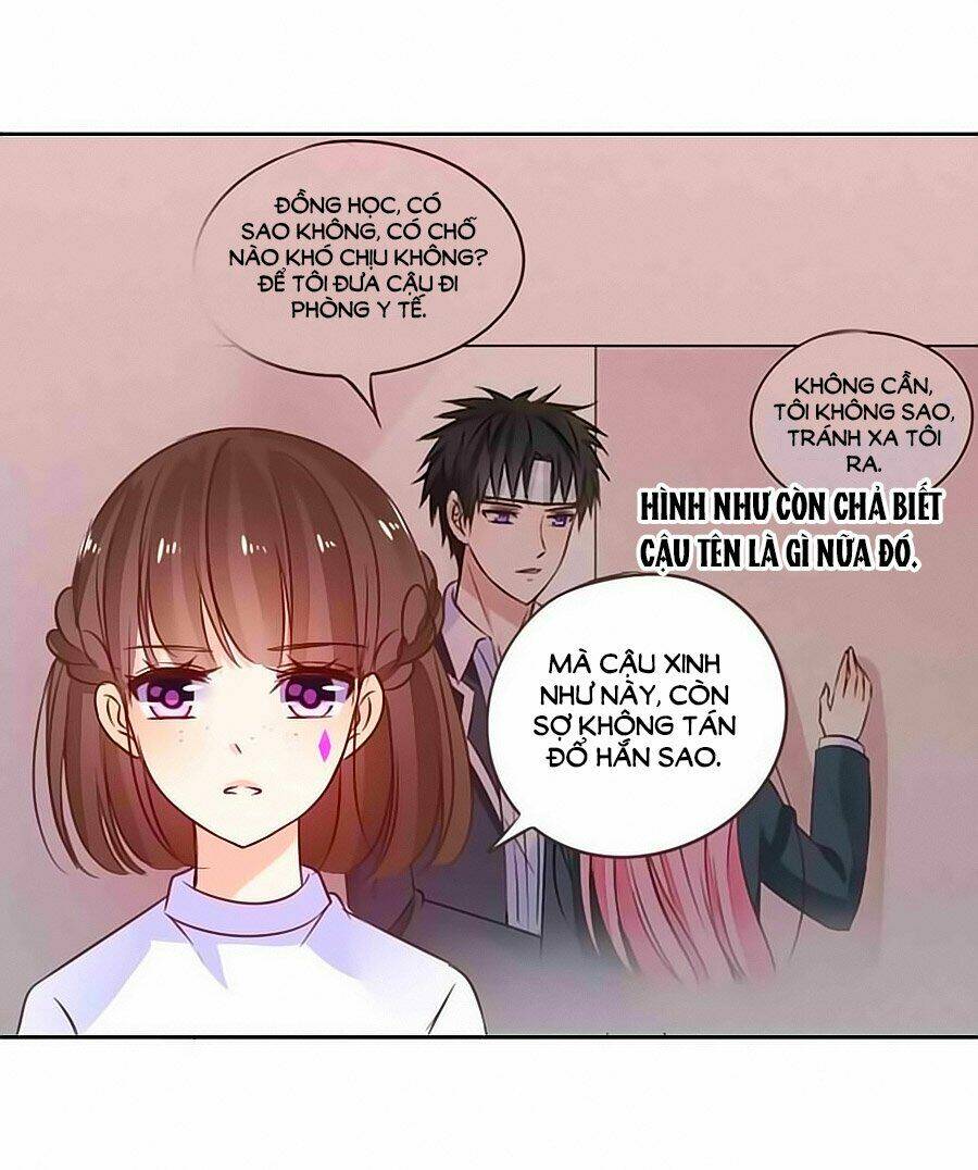 Công Chúa Nữ Vương Mệnh Chapter 6 - Next Chapter 7