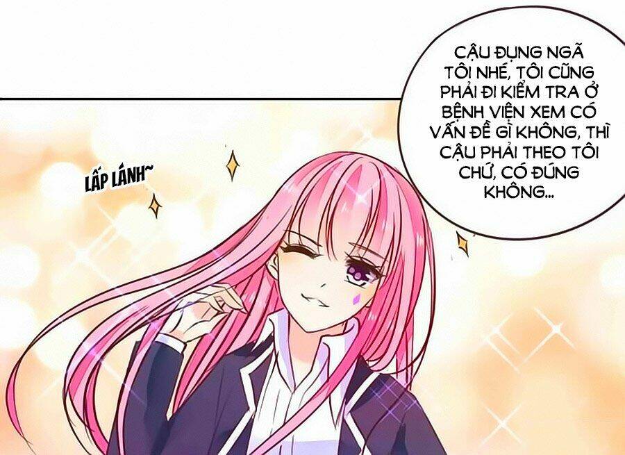 Công Chúa Nữ Vương Mệnh Chapter 6 - Next Chapter 7