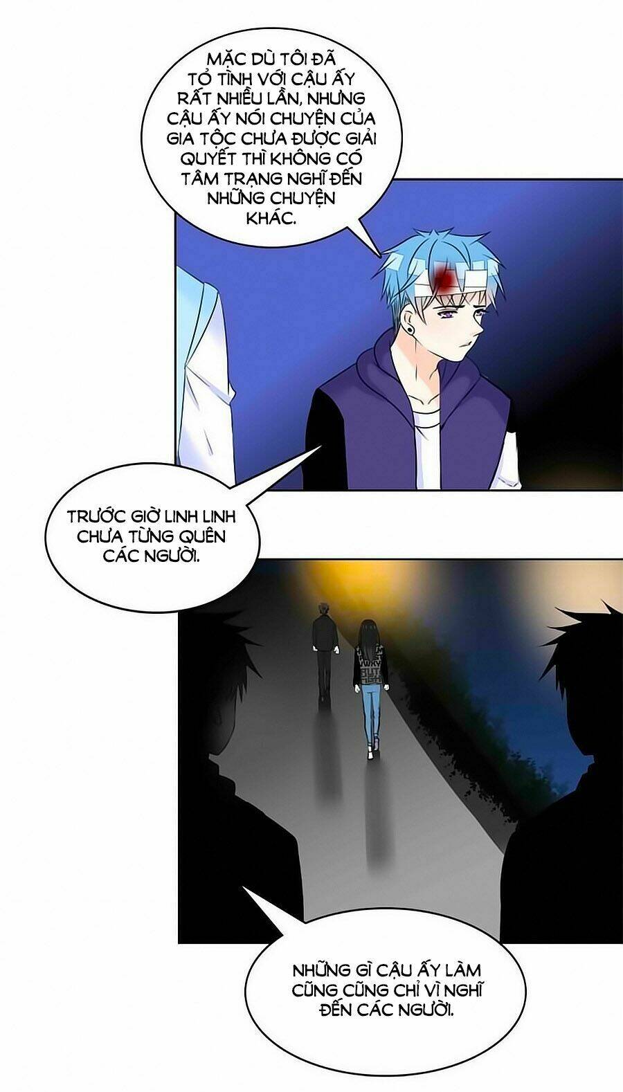 Công Chúa Nữ Vương Mệnh Chapter 72.2 - Next Chapter 73