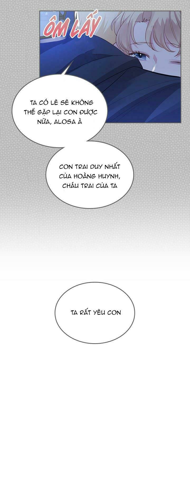 công chúa phản diện muốn ở trong ngôi nhà bánh quy chapter 20 - Next chapter 21