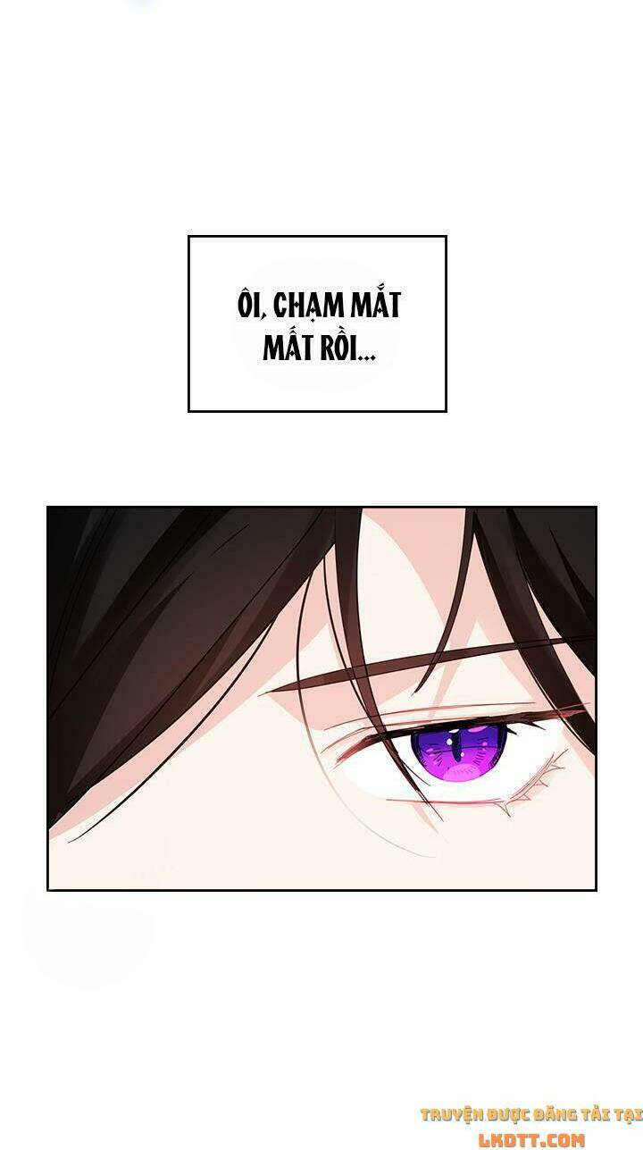 công chúa phản diện muốn ở trong ngôi nhà bánh quy chapter 20 - Next chapter 21