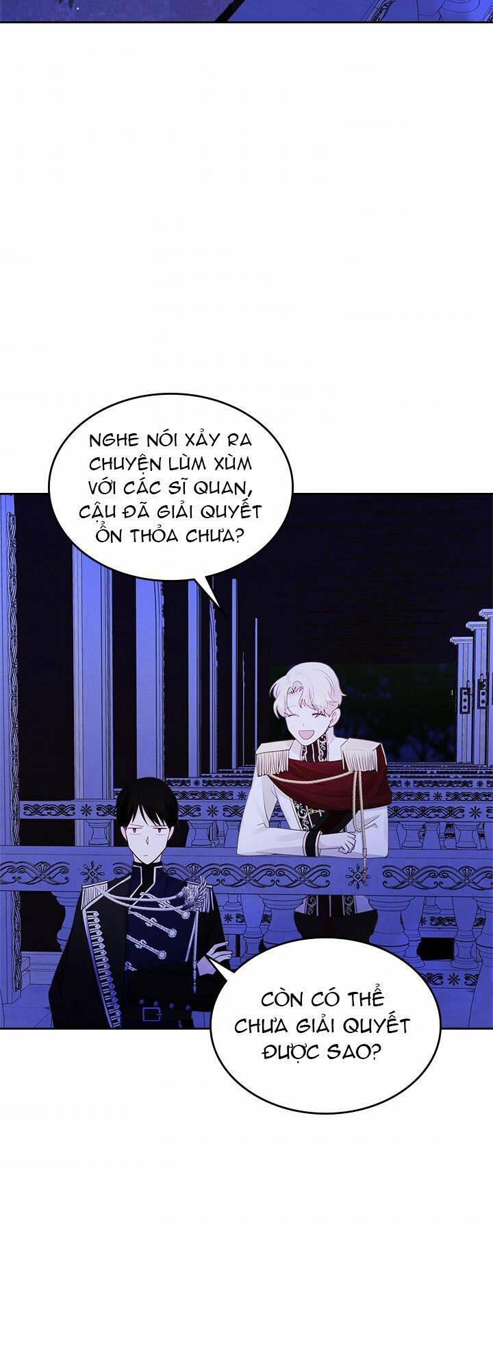 công chúa phản diện muốn ở trong ngôi nhà bánh quy chapter 24 - Next chapter 25