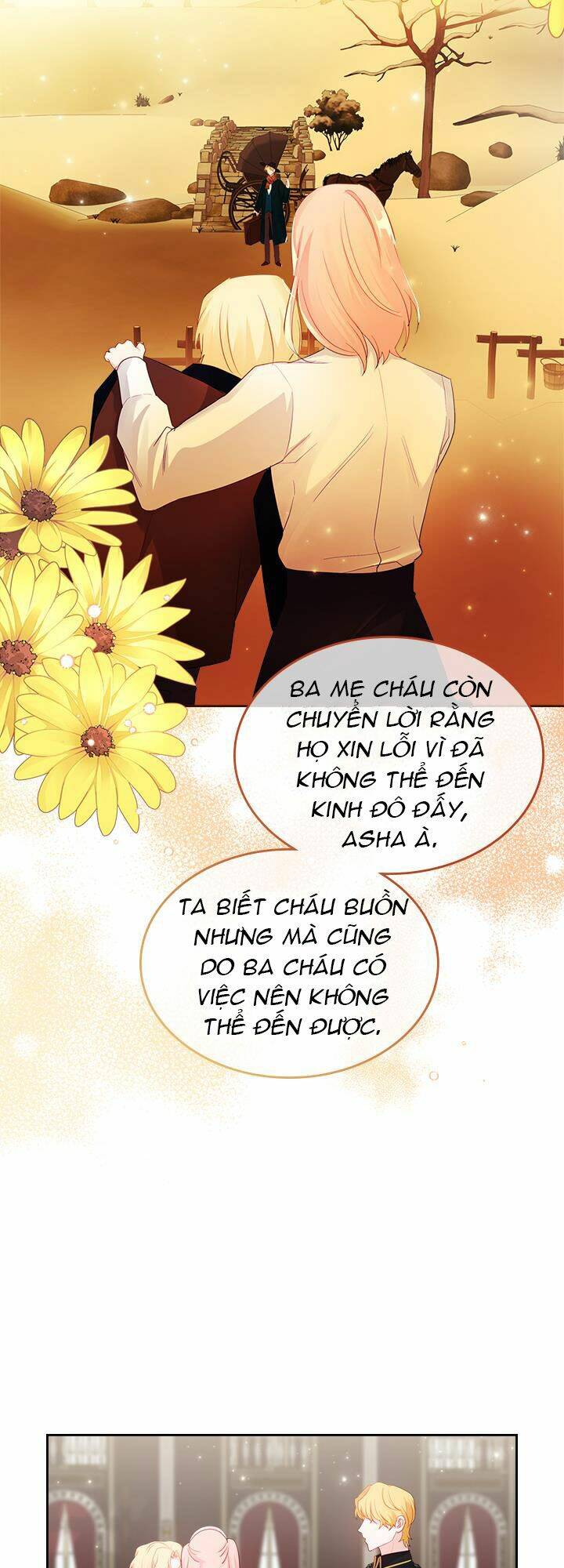 công chúa phản diện muốn ở trong ngôi nhà bánh quy chapter 24 - Next chapter 25