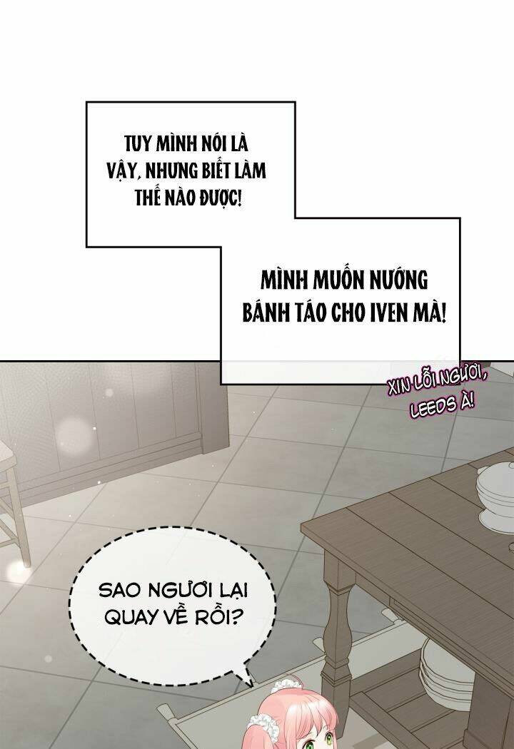 công chúa phản diện muốn ở trong ngôi nhà bánh quy chapter 31 - Next chapter 32