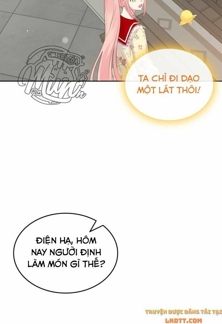 công chúa phản diện muốn ở trong ngôi nhà bánh quy chapter 31 - Next chapter 32