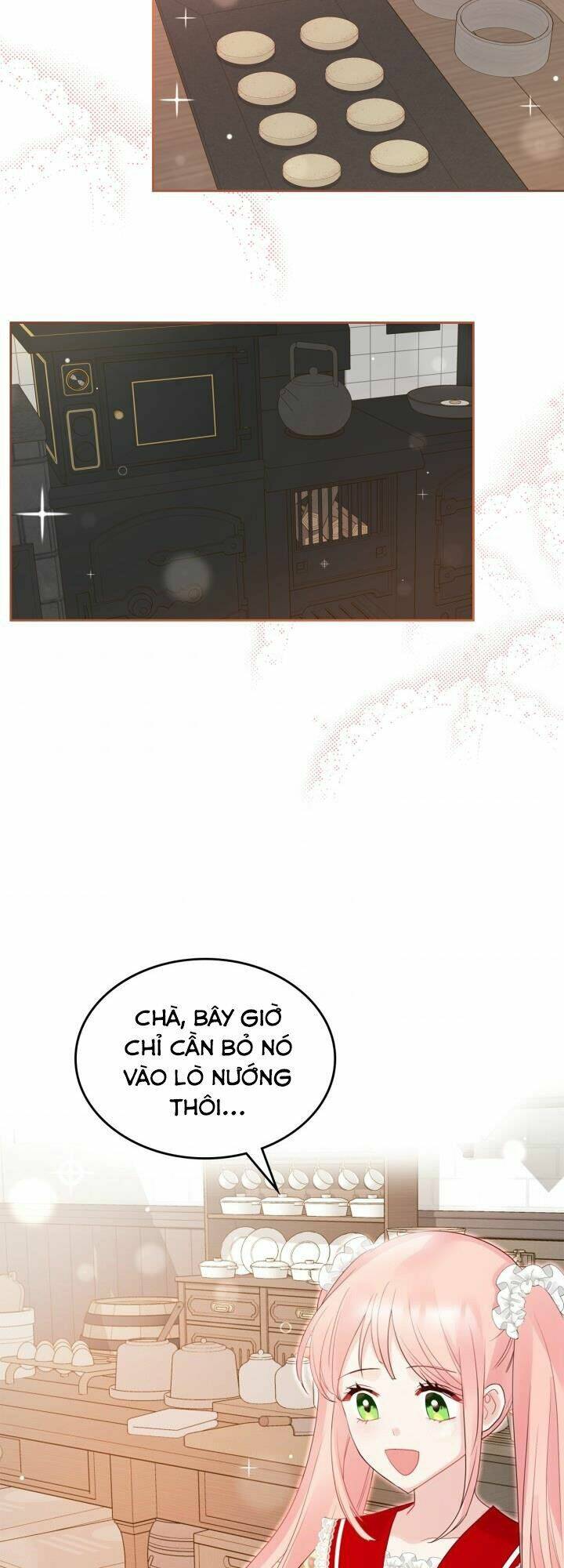 công chúa phản diện muốn ở trong ngôi nhà bánh quy chapter 31 - Next chapter 32