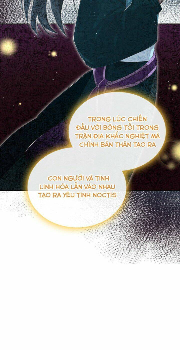 công chúa phản diện muốn ở trong ngôi nhà bánh quy chapter 36 - Next chapter 37