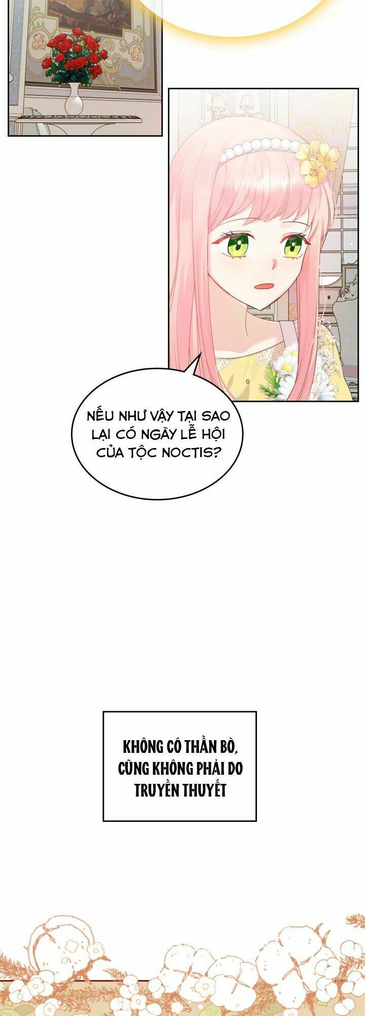 công chúa phản diện muốn ở trong ngôi nhà bánh quy chapter 36 - Next chapter 37