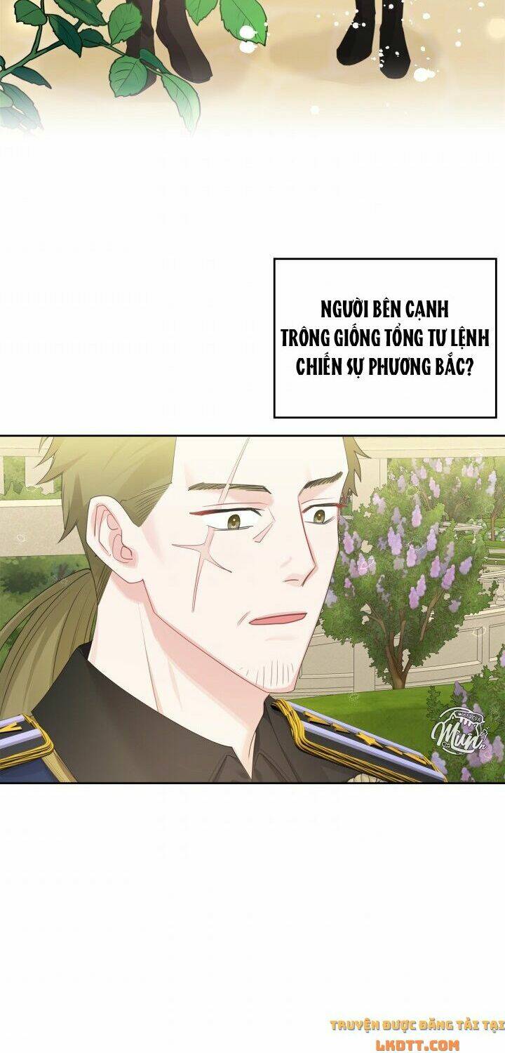 công chúa phản diện muốn ở trong ngôi nhà bánh quy chapter 36 - Next chapter 37