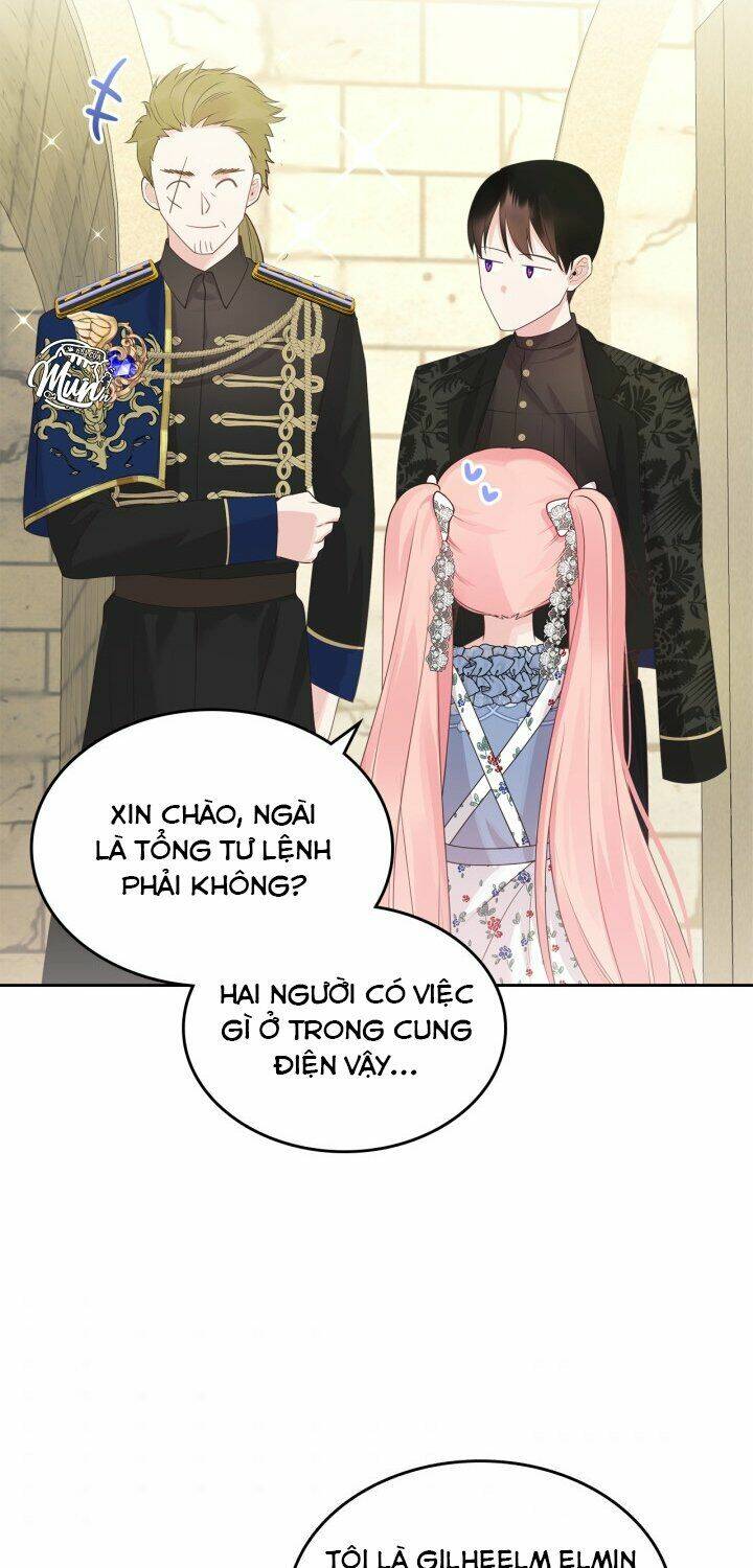 công chúa phản diện muốn ở trong ngôi nhà bánh quy chapter 36 - Next chapter 37