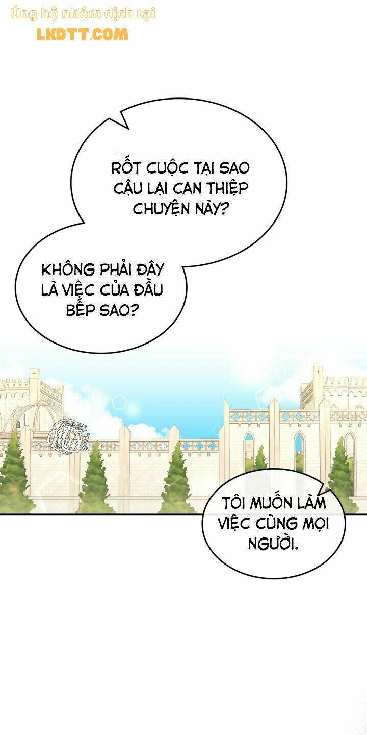 công chúa phản diện muốn ở trong ngôi nhà bánh quy chapter 37 - Trang 2