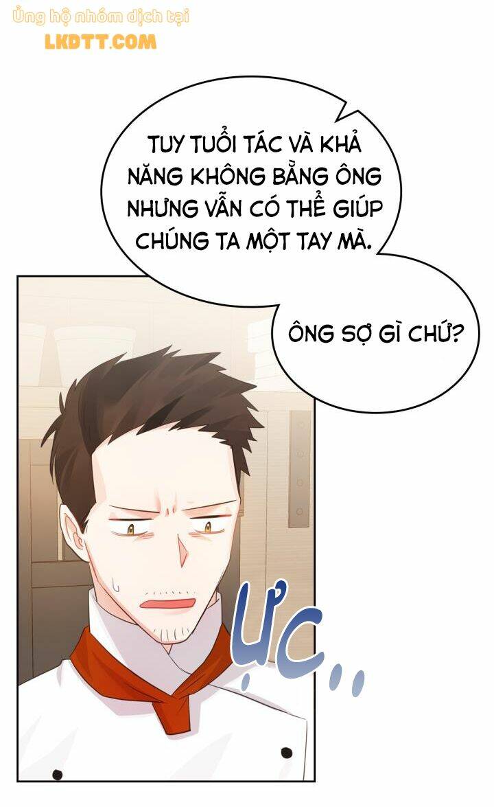 công chúa phản diện muốn ở trong ngôi nhà bánh quy chapter 37 - Trang 2