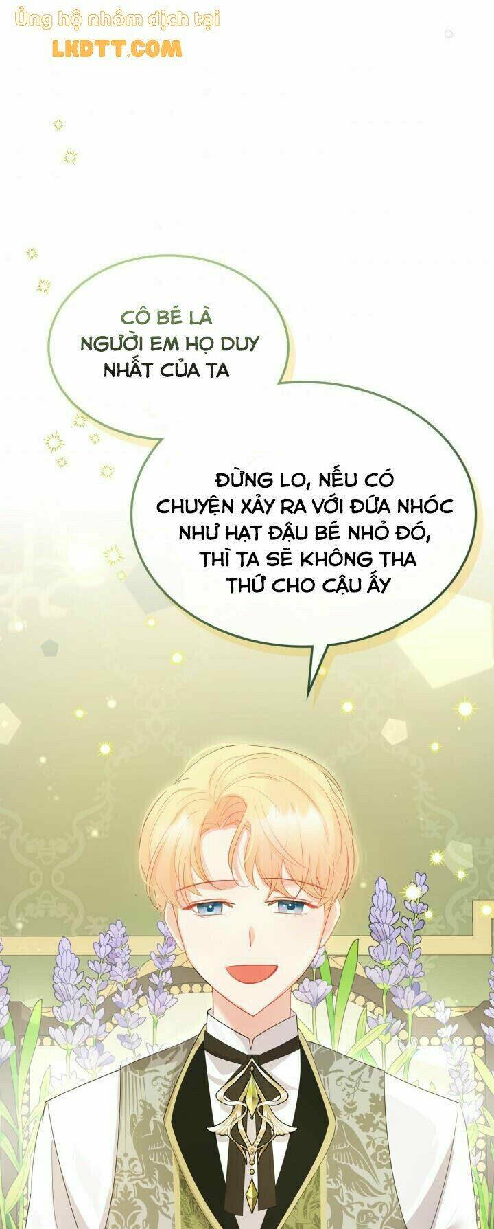 công chúa phản diện muốn ở trong ngôi nhà bánh quy chapter 38 - Trang 2