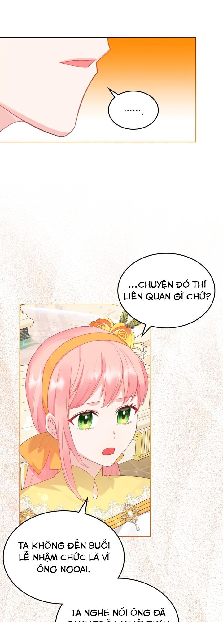 công chúa phản diện muốn ở trong ngôi nhà bánh quy chapter 41 - Next chapter 42