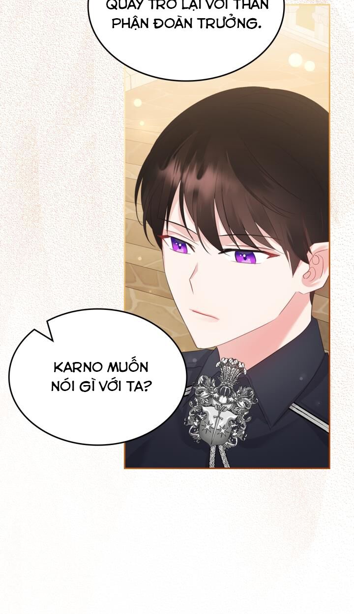 công chúa phản diện muốn ở trong ngôi nhà bánh quy chapter 41 - Next chapter 42