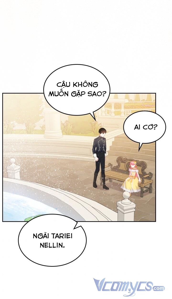 công chúa phản diện muốn ở trong ngôi nhà bánh quy chapter 41 - Next chapter 42